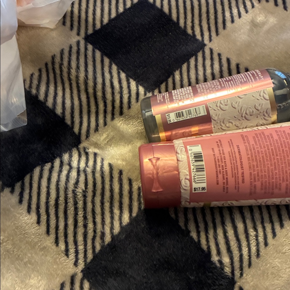 Bath & Body Works 2 Pc Inspire Love 🆕 - Picture 3 of 3